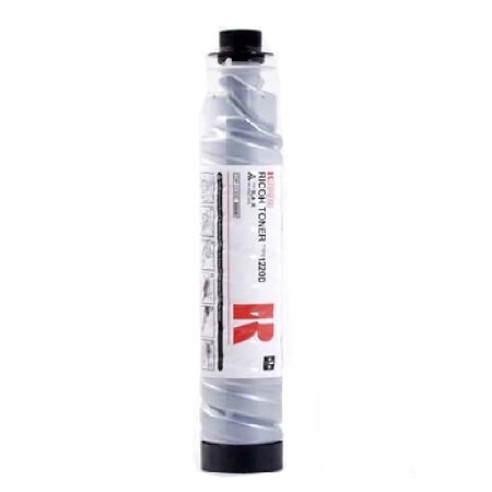 Product image for Ricoh Type 1220D Black Original Toner Cartridge (888087) - Small