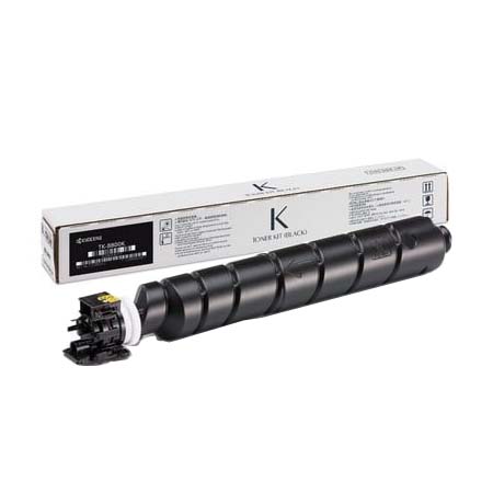 Product image for Kyocera TK-8800K Black Original Toner Cartridge - Small