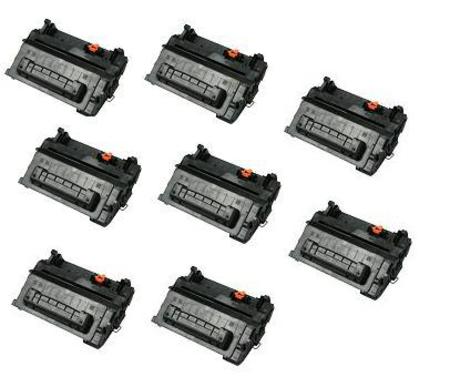 Product image for 999inks Compatible Eight Pack HP 64A Laser Toner Cartridges - Small