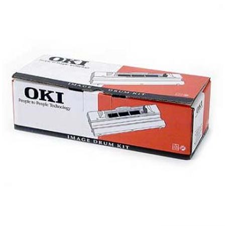 Product image for OKI 09001038 Black Original Imaging Drum Unit - Small