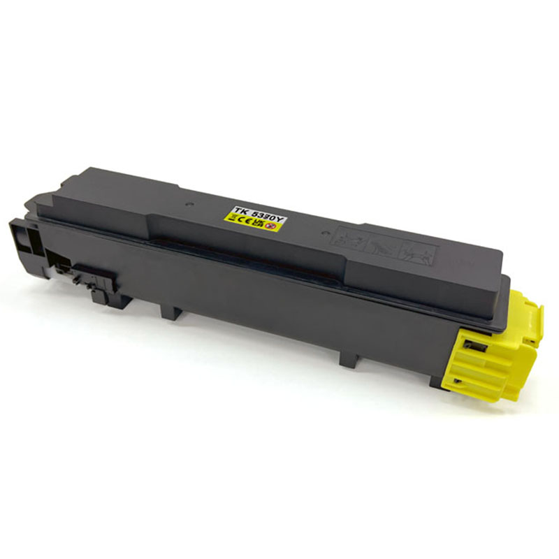 Product image for 999inks Compatible Yellow Kyocera TK-5370Y Toner Cartridge - Small