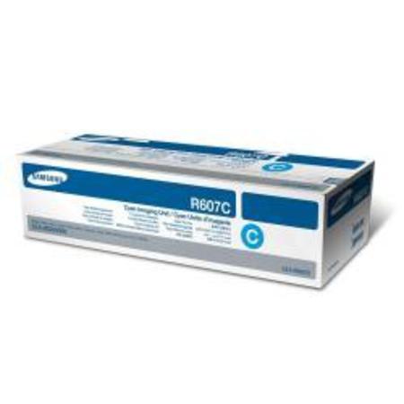 Product image for Samsung CLT-R607C Cyan Original Drum Unit - Small
