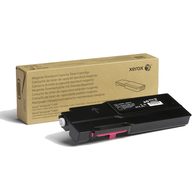 Product image for Xerox 106R03503 Magenta Original Standard Capacity Toner Cartridge - Small