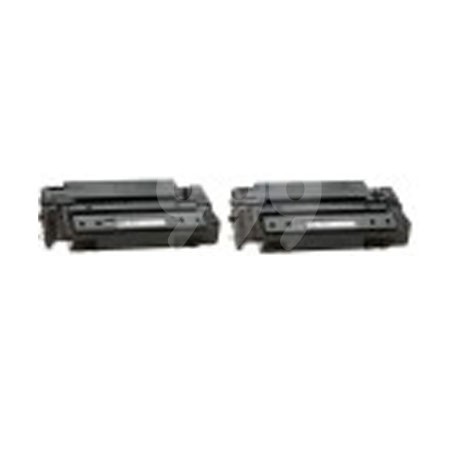 Product image for 999inks Compatible Twin Pack HP 51X High Capacity Laser Toner Cartridges - Small