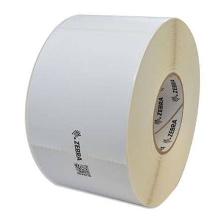 Product image for Zebra 3003060 Original Z-Select Printer Label 2000D (51mm x 38mm) Black and White - Small