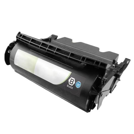 Product image for 999inks Compatible Black Lexmark 12A5840 Laser Toner Cartridge - Small
