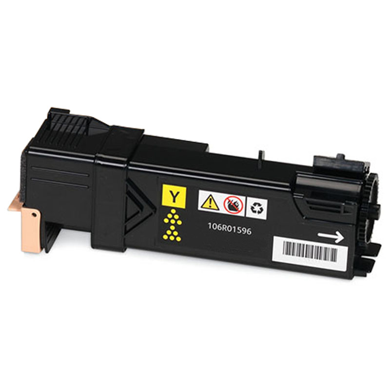 Product image for 999inks Compatible Yellow Xerox 106R01596 High Capacity Laser Toner Cartridge - Small
