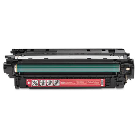 Product image for 999inks Compatible Magenta HP 646A Laser Toner Cartridge (CF033A) - Small