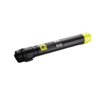 Product image for Dell 593-10877 (55GRP) Yellow Original Laser Toner Cartridge - Small