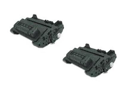 Product image for 999inks Compatible Twin Pack HP 64X Laser Toner Cartridges - Small