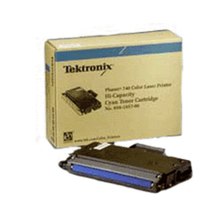 Product image for Xerox 16165700  Cyan Original High Capacity Toner Cartridge - Small