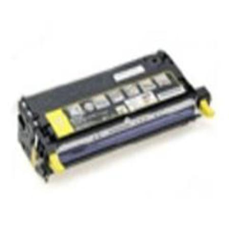 Product image for 999inks Compatible Yellow Epson S051124 High Capacity Laser Toner Cartridge - Small