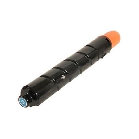 Product image for 999inks Compatible Cyan Canon C-EXV49C Laser Toner Cartridge - Small