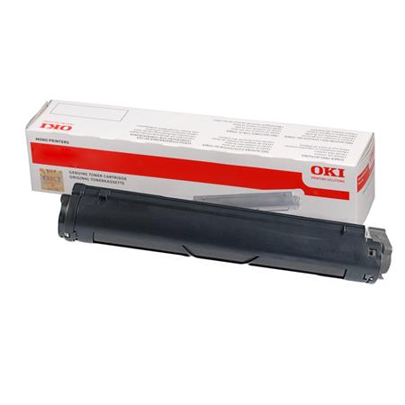 Product image for OKI 40433203 Black Original Toner Cartridge - Small