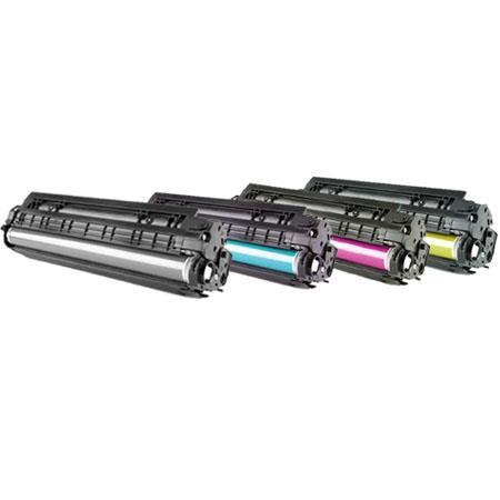 Product image for 999inks Compatible Multipack Kyocera TK-5315K/Y 1 Full Set Laser Toner Cartridges - Small