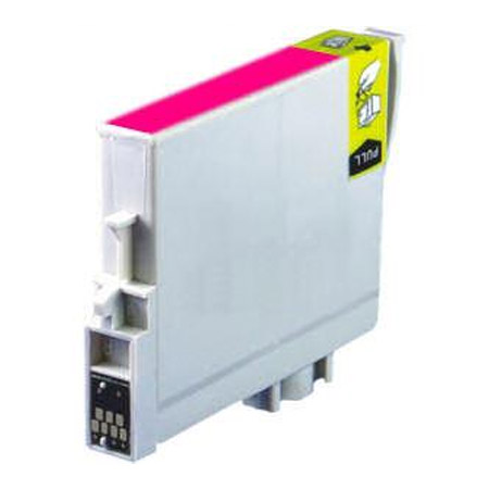 Product image for 999inks Compatible Magenta Epson T0873 Inkjet Printer Cartridge - Small