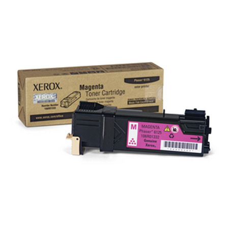 Product image for Xerox 106R01332 Magenta Original  Toner Cartridge - Small