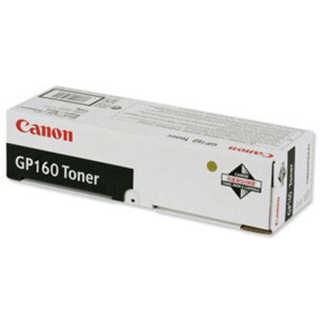 Product image for Canon GP160 Black Original Laser Toner Cartridge - Small