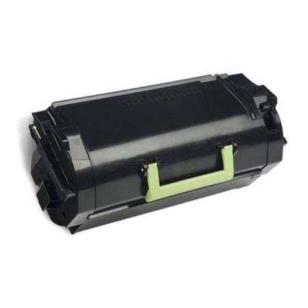 Product image for 999inks Compatible Black Lexmark 12A8644 Laser Toner Cartridge - Small