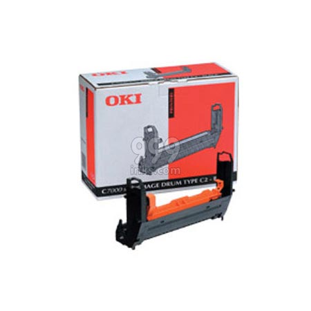 Product image for OKI 42126672 Cyan Original Imaging Drum Unit - Small
