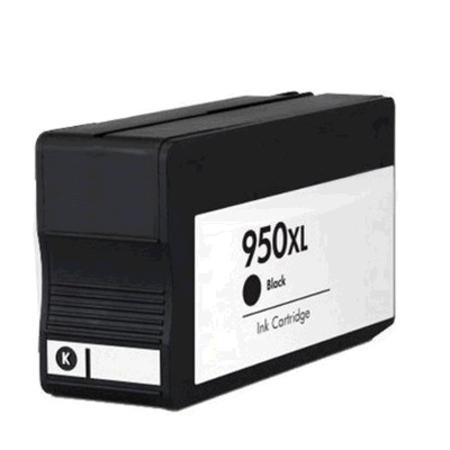 Product image for 999inks Compatible Black HP 950XL Inkjet Printer Cartridge - Small