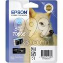 Product image for Epson T0965 Light Cyan Original Ink Cartridge (Huskey) (T096540) - Small