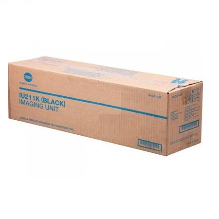 Product image for Konica Minolta IU211K (A0DE02F) Black Original Imaging Drum - Small