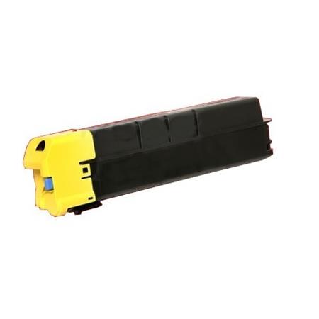 Product image for 999inks Compatible Yellow Kyocera TK-8705Y Toner Cartridges - Small