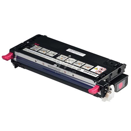 Product image for 999inks Compatible Magenta Dell 593-10167 (XG727) Standard Capacity Laser Toner Cartridge - Small