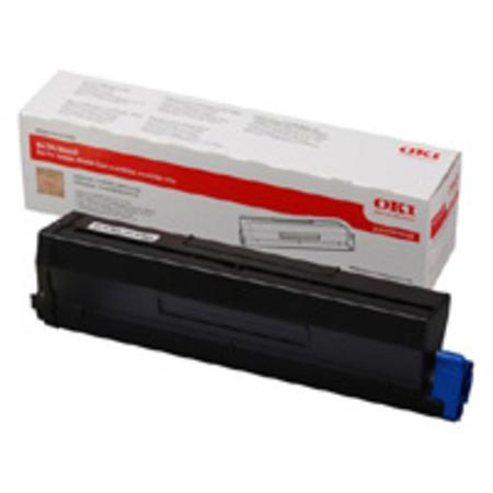 Product image for OKI 44574902 Black Original High Capacity Toner cartridge - Small