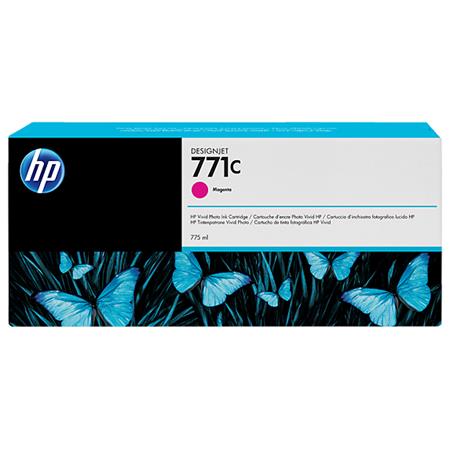 Product image for HP 771C Magenta Original Ink Cartridge (B6Y09A) - Small