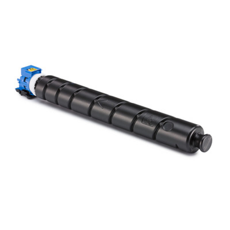 Product image for 999inks Compatible Cyan Kyocera TK-8345C Laser Toner Cartridge - Small