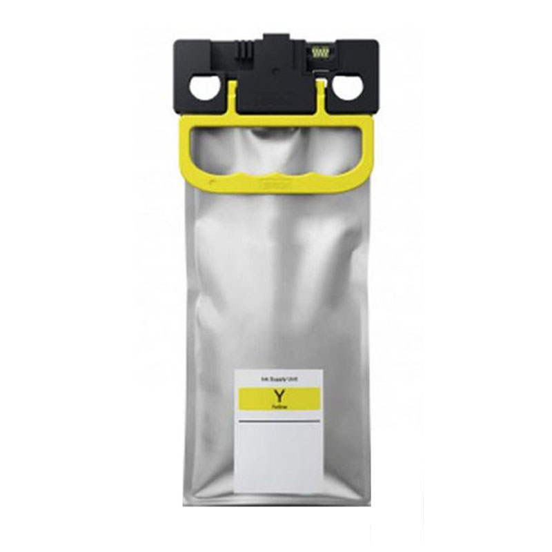 Product image for 999inks Compatible Yellow Epson T01D4 Extra High Capacity Inkjet Printer Cartridge - Small