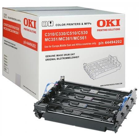 Product image for OKI 44494202 Original Imaging Drum - Small
