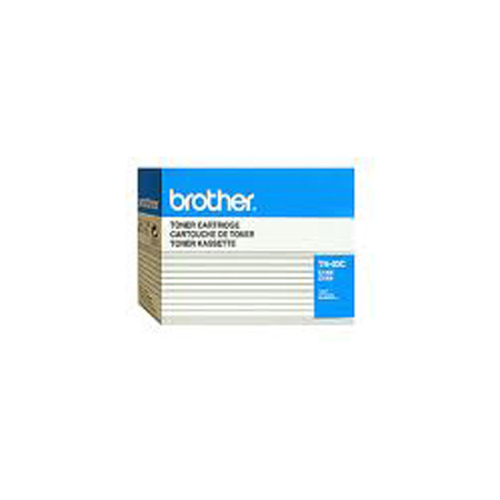 Product image for Brother TN03C Cyan Original Laser Toner  (TN-03C) - Small