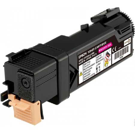 Product image for 999inks Compatible Magenta Epson S050628 Laser Toner Cartridge - Small