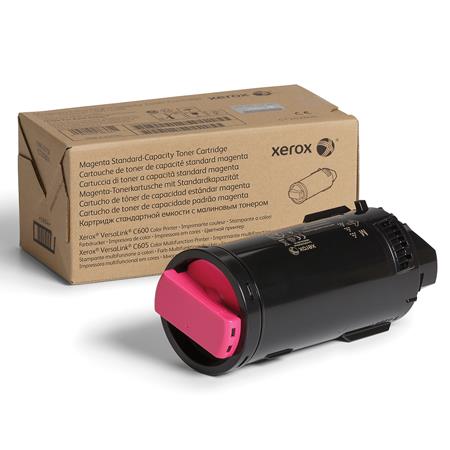Product image for Xerox 106R03897 Magenta Original Standard Capacity Toner Cartridge - Small