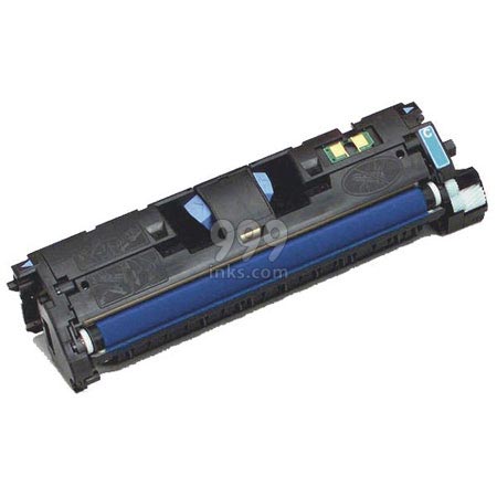 Product image for 999inks Compatible Cyan Canon 707C Laser Toner Cartridge - Small