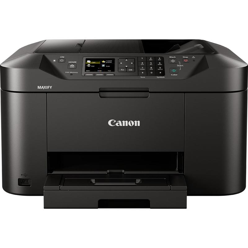 Product image for Canon MAXIFY MB2150 A4 Colour Inkjet Printer - Small