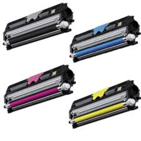 Product image for 999inks Compatible Multipack Xerox 106R01466-69 1 Full Set Laser Toner Cartridges - Small