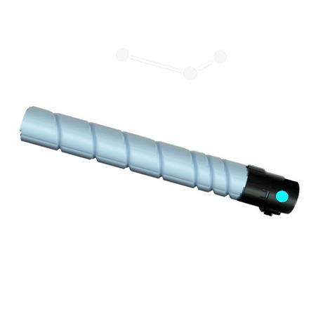 Product image for 999inks Compatible Cyan Konica Minolta TN321C Toner Cartridges - Small