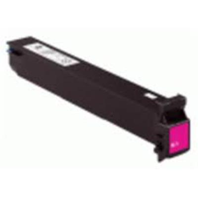 Product image for Konica Minolta A0D7353 Magenta Original Toner Cartridge - Small