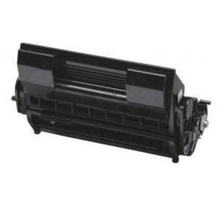 Product image for OKI 1279101 Black Original High Capacity Toner cartridge - Small