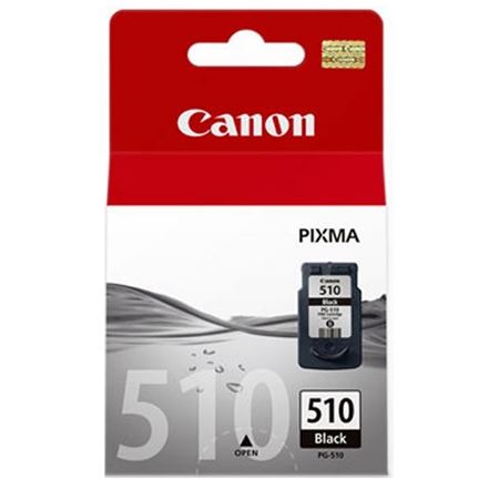 Product image for Canon PG-510 Black Standard Capacity Original Cartridge - Small
