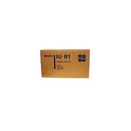 Product image for Kyocera IU-81 Original Imaging Unit (IU81) - Small