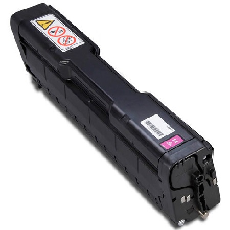 Product image for 999inks Compatible Magenta Ricoh 406054 Laser Toner Cartridge - Small