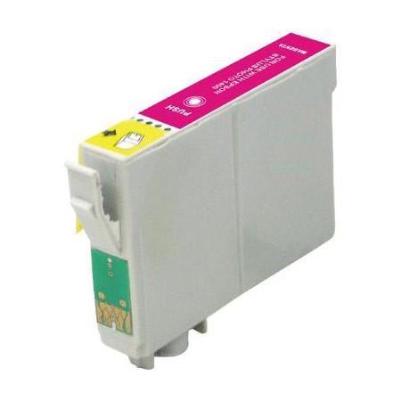 Product image for 999inks Compatible Magenta Epson 18XL High Capacity Inkjet Printer Cartridge - Small