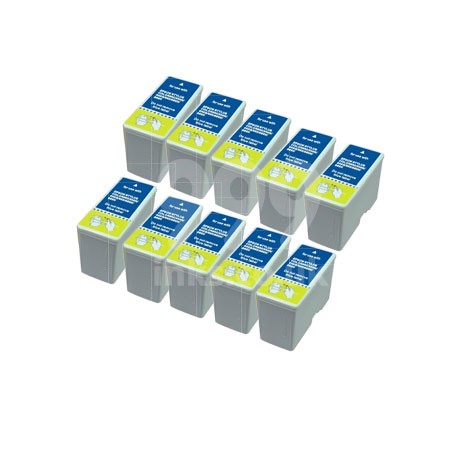 Product image for 999inks Compatible Multipack Epson T003/05 5 Full Set Inkjet Printer Cartridges - Small