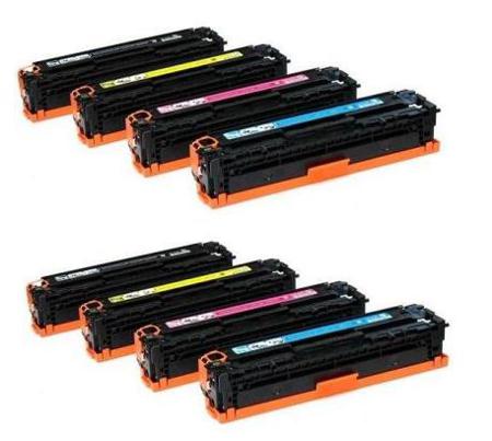 Product image for 999inks Compatible Multipack Canon 716 2 Full Sets Laser Toner Cartridges - Small