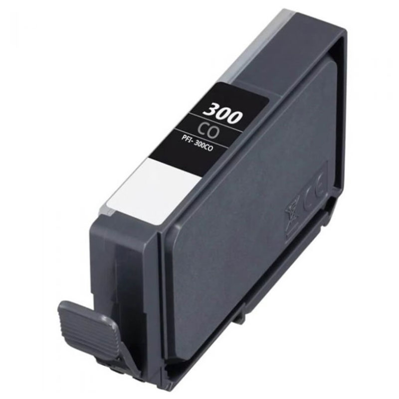 Product image for 999inks Compatible Chroma Optimiser Canon PFI-300CO Ink Cartridge - Small